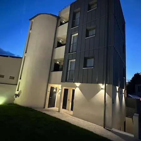 Perle Cachee Avec Netflix & Wifi Pres Du Carre Senart - 101 Apartment *